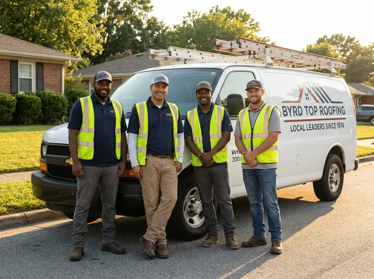 Roofing company in Andover, ME
